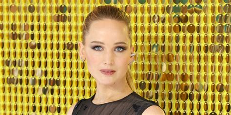 jennifer lawrence naked pic|Jennifer Lawrence talks No Hard Feelings nude scene